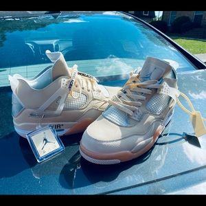 Off White Jordan 4